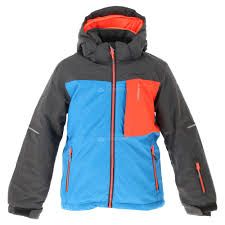 Leith Kids Ski Jacket