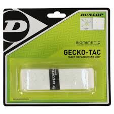 Dunlop Gecko-Tac Grip White