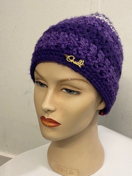 O'Neill Eli Beanie Hat Purple