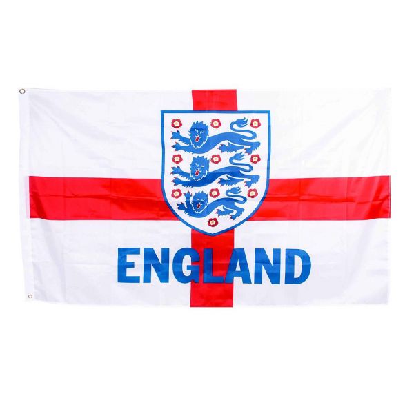 England Flag 5ftx3ft