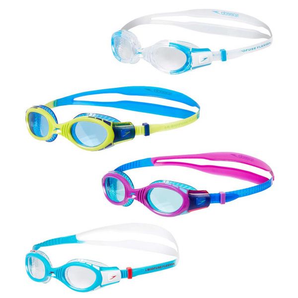 Speedo Futura Flexiseal Goggles Blue