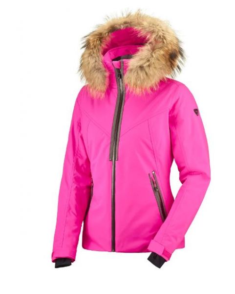 Degree 7 Geod Women's Ski Jacket Pink
