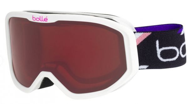 Bolle Inuk Matte Pink Ski Goggle