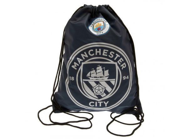 Man City React Gym Bag