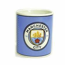Man City Mug