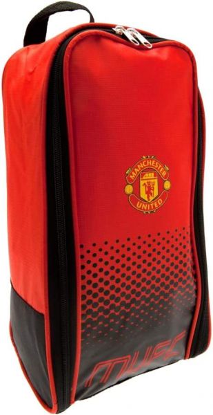 Man United boot bag