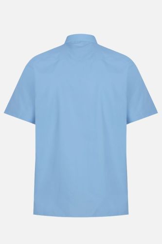 Trutex S/S Non Iron Sky Blue Shirts