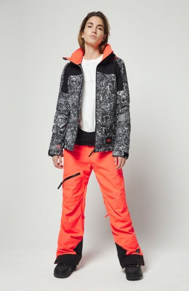 Oneil WMS Wavelite Ski Jacket