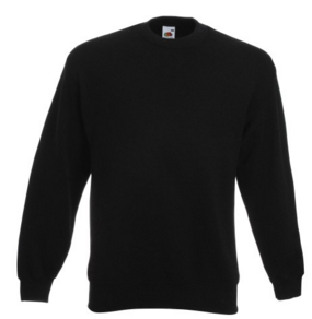 Black PE Sweater
