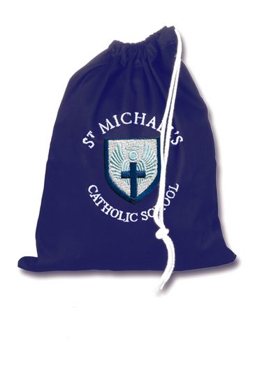 St Michael's PE Bag