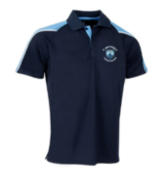 St Michael's Unisex PE Polo shirt