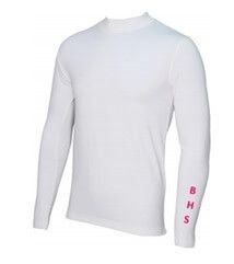 BHS BASELAYER WHITE TOP