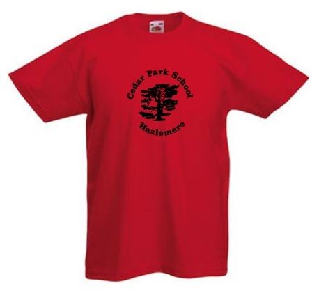Cedar P. House T-Shirt Old logo