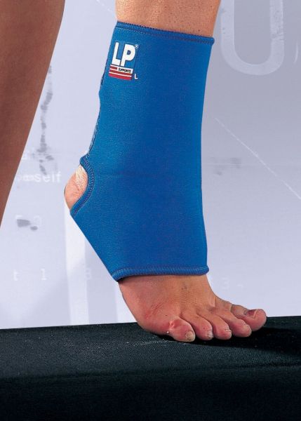 ANKLE SUPPORT WITH STRAP 764RIGHT