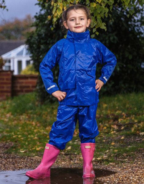 Forest School Rain Suit