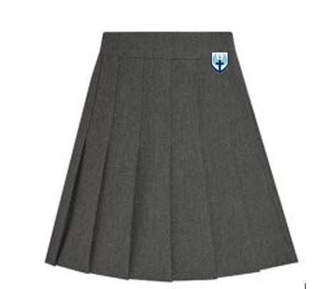ST. Michael's School Adjustable Skirt