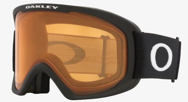 OakleyTarget Line Snow Goggles Blk/Persimmon