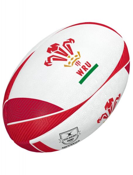 Wales supporters Ball
