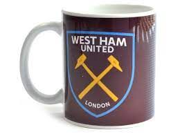 West Ham Mug