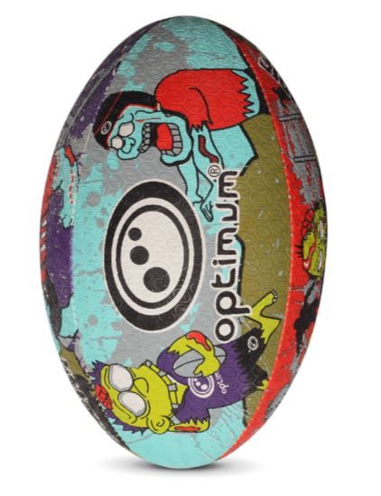 Zombie Rugby Ball